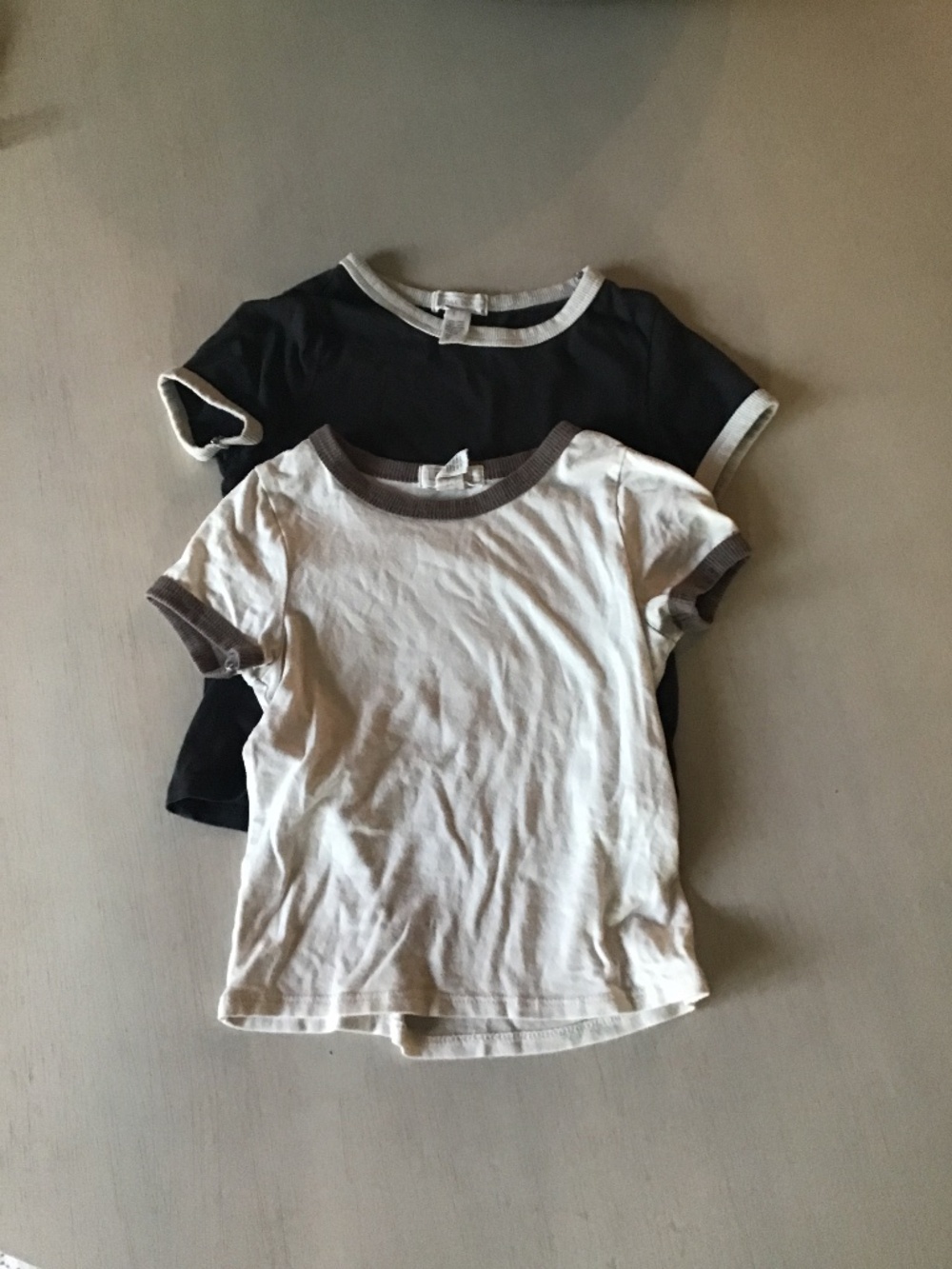 Cute Plain Shirts